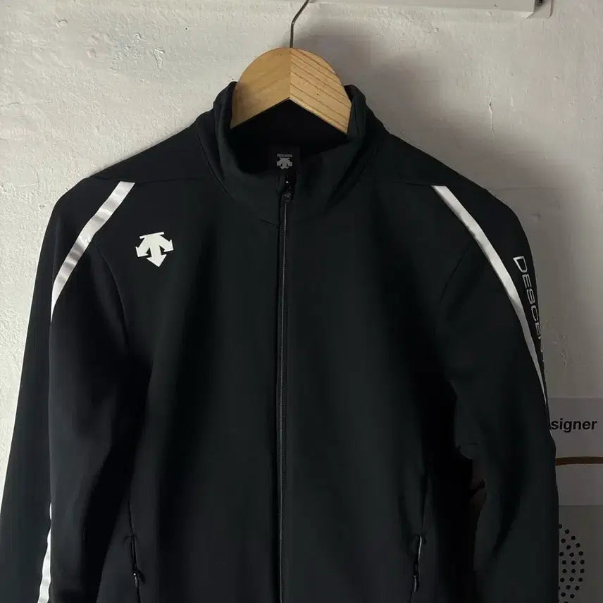 [BUNJANG] Descente Jersey / 데상트 져지