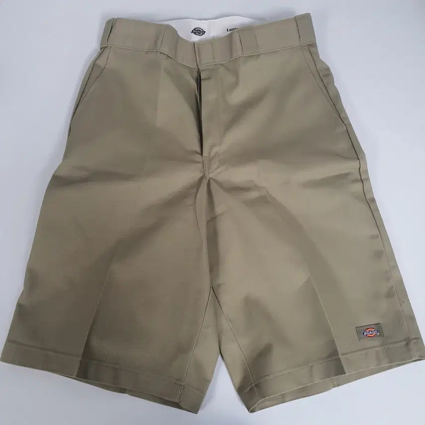 [BUNJANG] Dickies 42283 Loose Fit Work Shorts Khaki / D3) 디키즈 42283 루즈핏 워 크쇼츠 32 카키