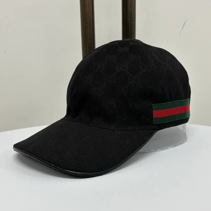 [BUNJANG] Gucci GG Baseball Cap (L) / [L]구찌 GG 볼캡