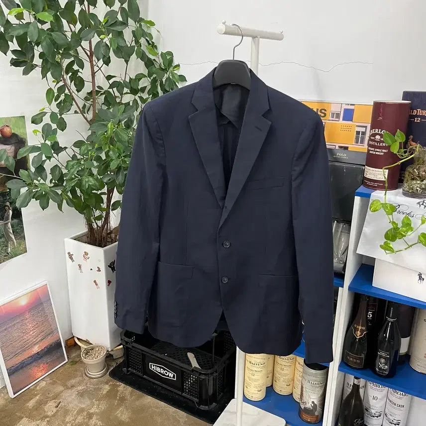 [BUNJANG] Acne Studios Linen Blazer 50 / 아크네스튜디오 린넨 블레이져 50