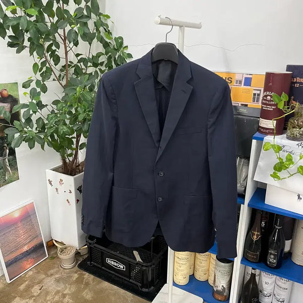 [BUNJANG] Acne Studios Linen Blazer 50 / 아크네스튜디오 린넨 블레이져 50