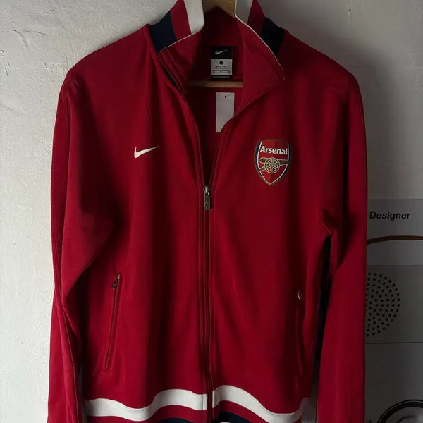 [BUNJANG] Nike Arsenal Track Top Jersey L / 나이키 아스날 트랙탑 져지