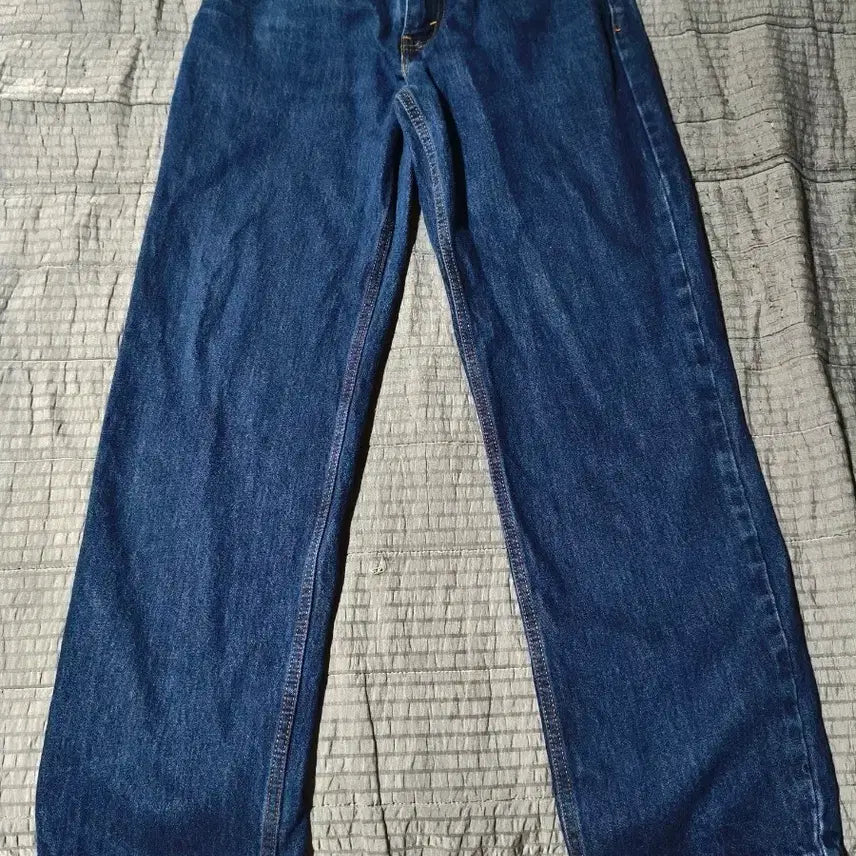 [BUNJANG] Levi's 150th Anniversary 550 Relaxed Fit Denim Jeans / 리바이스 150주년  550 데님 청바지 32/32  극미중고