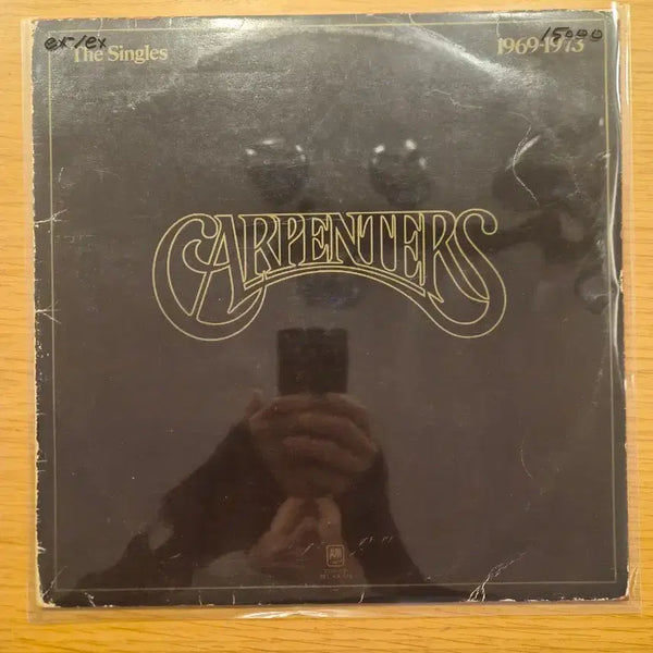 [BUNJANG] Carpenters LP Vinyl Record / Carpenters lp