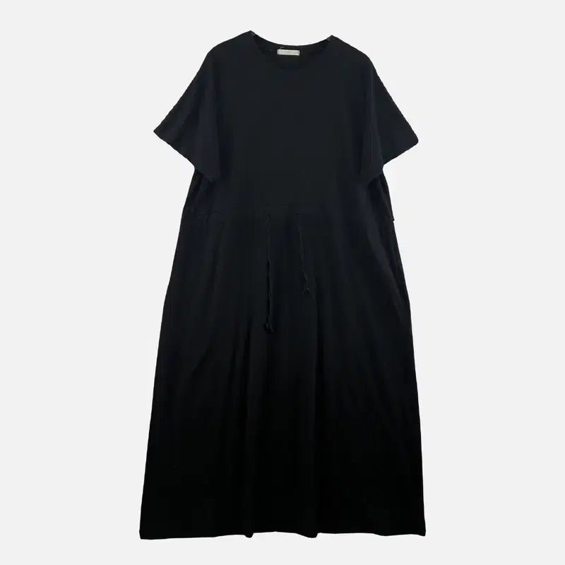 [BUNJANG] Black Women's Dress / 블랙 여자 원피스 FREE N9383