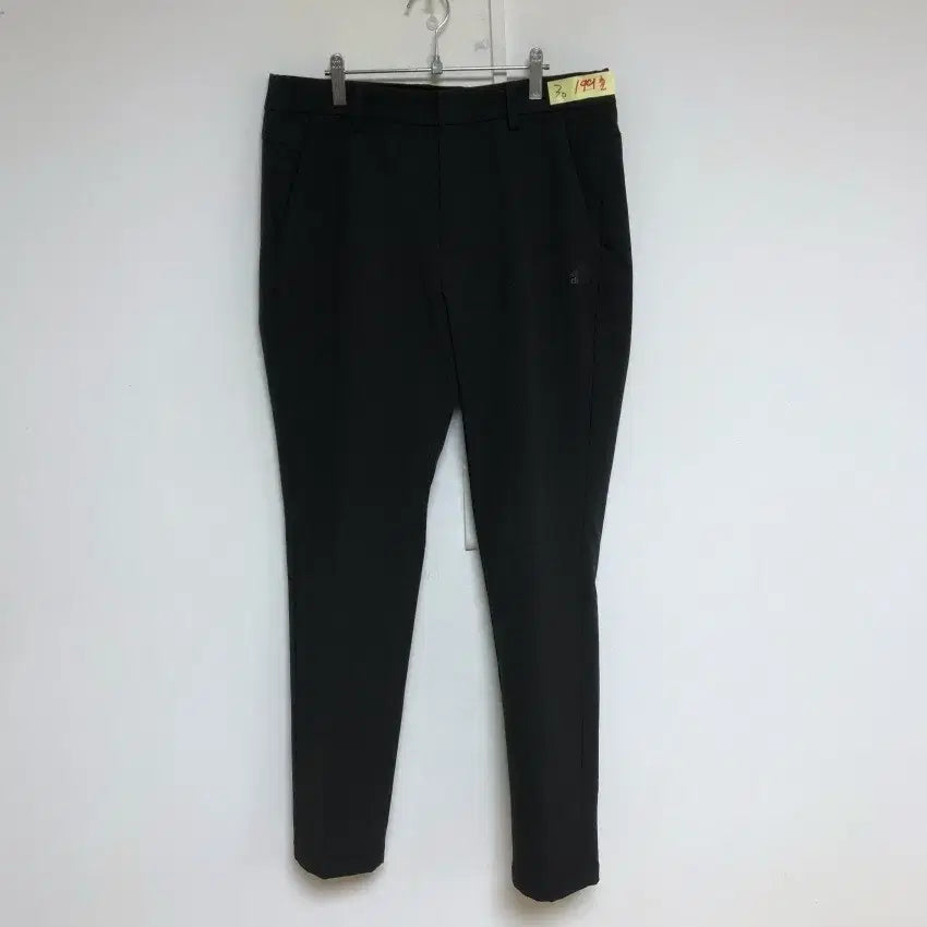 [BUNJANG] Adidas Men's Spring/Fall Pants (30-inch) / 아디다스 남성 봄가을 바지 30인치@9951