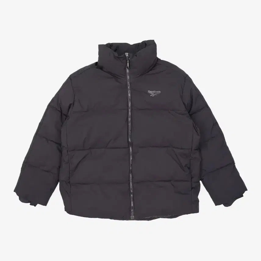 [BUNJANG] Reebok Heavy Short Padding Outer (Size S) / 리복 헤비 숏 패딩 아우터