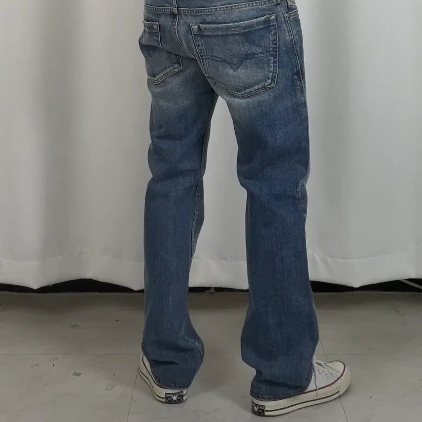 [BUNJANG] Diesel ZATINY Denim Jeans (Size 31) / 757) 31 디젤Diesel ZATINY 데님/청바지