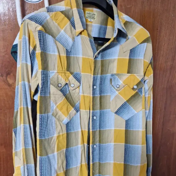 [BUNJANG] Sugarcane Shirt / 슈가케인