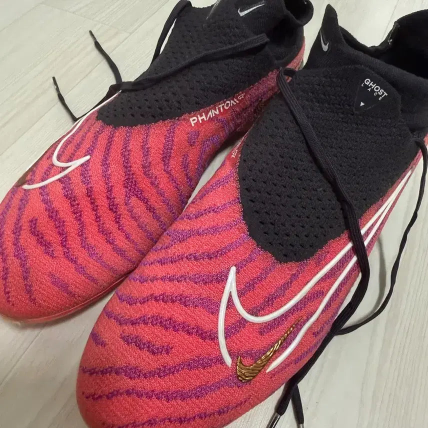 [BUNJANG] Nike Phantom GX Elite FG Limited Edition / 나이키 팬텀 GX 엘리트 FG(DC9969610) 한정판