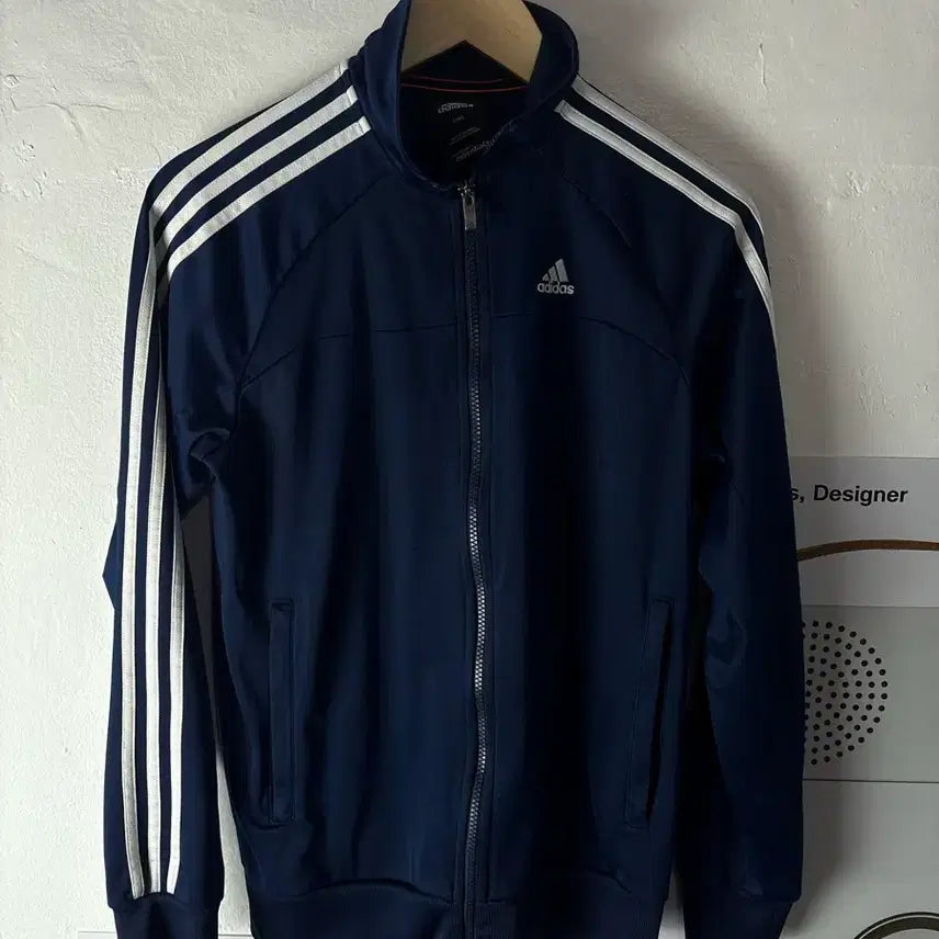 [BUNJANG] Adidas Track Top Jersey / 아디다스 트랙탑 져지