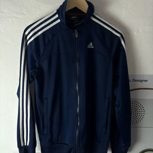 [BUNJANG] Adidas Track Top Jersey / 아디다스 트랙탑 져지