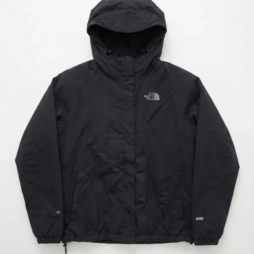 [BUNJANG] The North Face Black Windbreaker Jacket Size 95 / 노스페이스 바람막이 블랙 95