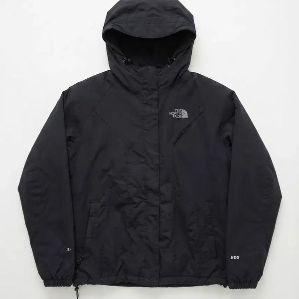 [BUNJANG] The North Face Black Windbreaker Jacket Size 95 / 노스페이스 바람막이 블랙 95