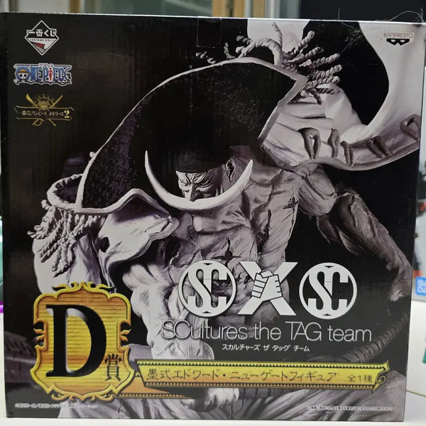 [BUNJANG] One Piece DXF Grandline Men & Villains 5-Figure Sealed Set (Whitebeard, Doflamingo, Arlong, Law, Killer) / [미개봉/택포] 원피스 DXF 그랜드라인맨 해적 & 악당 5종 미개봉 세트 (흰수염 먹식/도플라밍고/아론/로/킬러)
