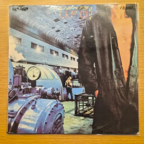 [BUNJANG] UFO LP / ufo lp
