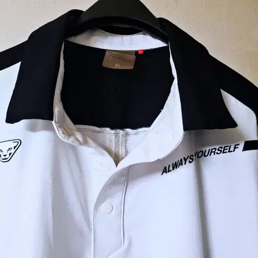 [BUNJANG] Dynafit Men's Short Sleeve Polo Shirt XL / 다이나핏 남성 반팔카라티셔츠 폴1356