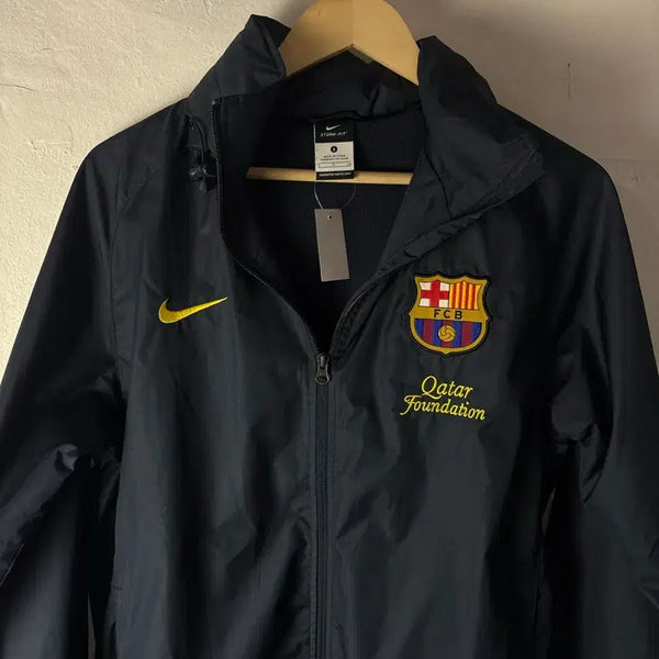[BUNJANG] Nike Barcelona Windbreaker Jacket / 나이키 바르셀로나 바람막이