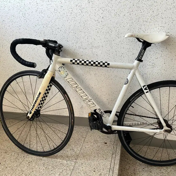 [BUNJANG] Unknown LV1 Road Bike / 언노운 LV1 픽시 로드 대차 및 판매 (가격고정)
