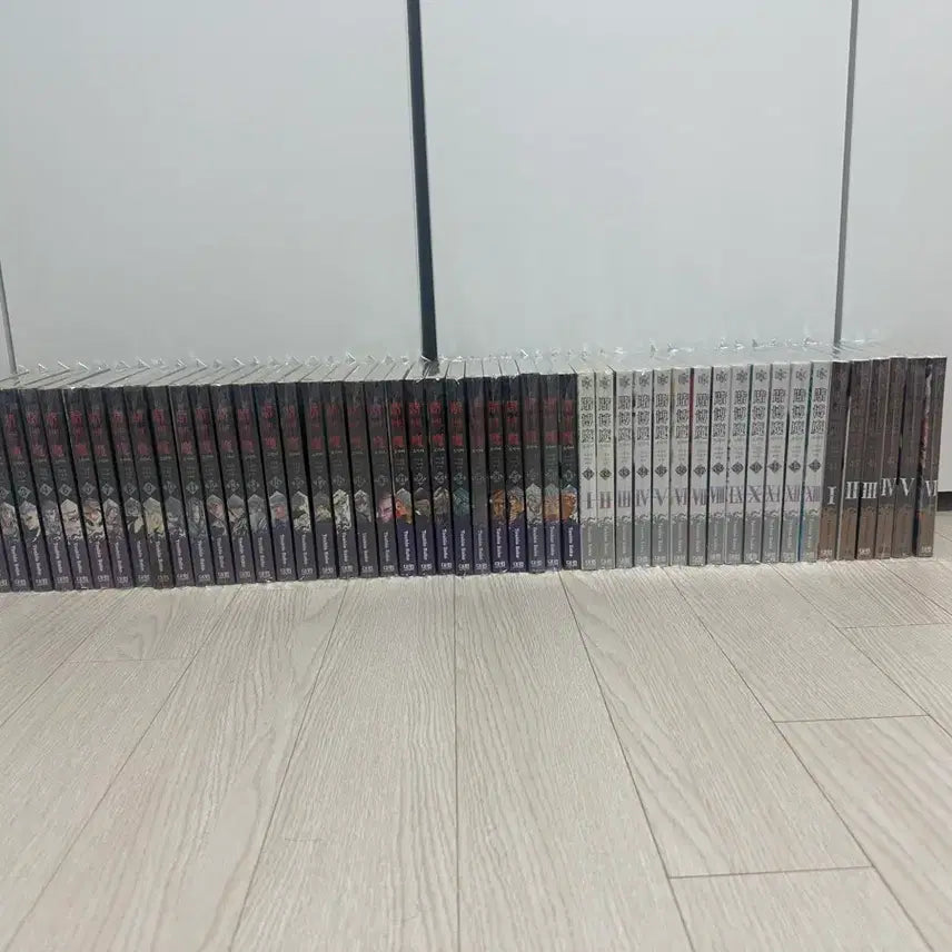 [BUNJANG] Liar Hunter Baku Complete Set (Volumes 1-49) Manga / 만화책 거짓말 사냥꾼 바쿠