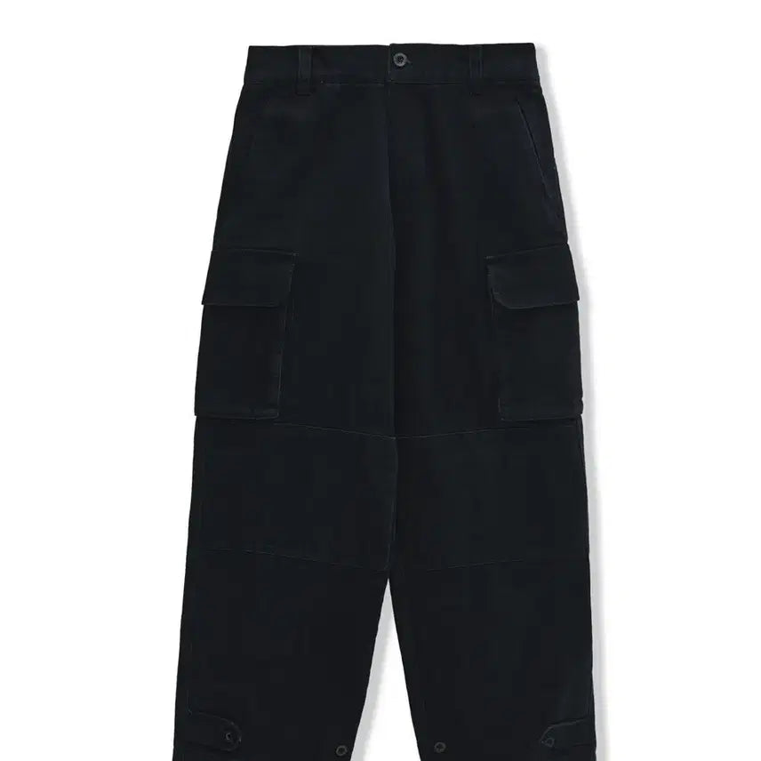 [BUNJANG] Paren M47 Pants Black Size 2 / [새 제품] 퍼렌 m47 팬츠 블랙 2사이즈