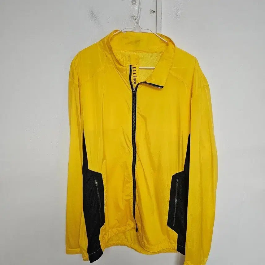 [BUNJANG] Elle Men's Zip-Up Jacket XXL / 엘르 남성 집업 자켓 110XXL@9905