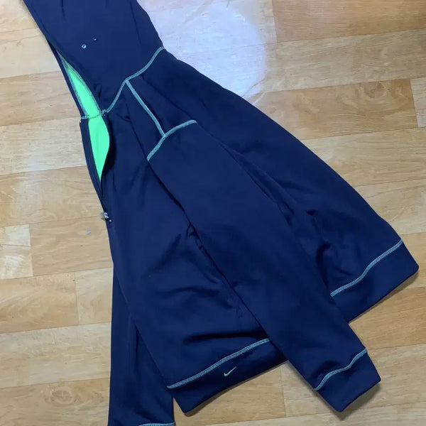 [BUNJANG] Nike Presto 2002 Neoprene Zip-Up Hoodie / NIKE 나이키 프레스토 2002 집업 후디(네오프렌)
