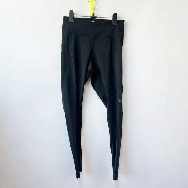 [BUNJANG] Nike Women's Leggings Black Size 27 / 나이키 여성레깅스 블랙27