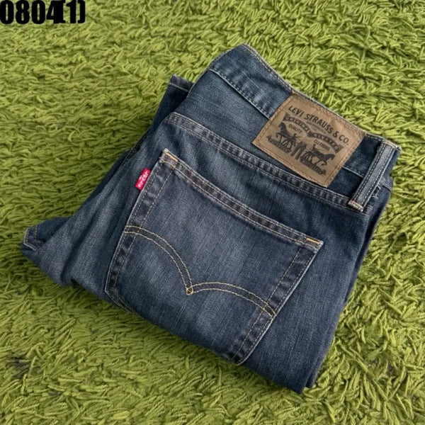 [BUNJANG] Levi's Navy Jeans Size 33 / 리바이스 청바지 네이비 33