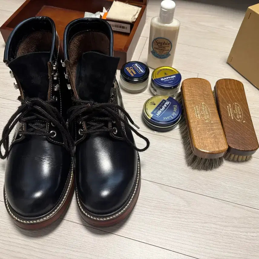 [BUNJANG] Toys McCoy Surveyor Boots / 토이즈맥코이 서베이어 부츠 7.5 (255~260) 신품급