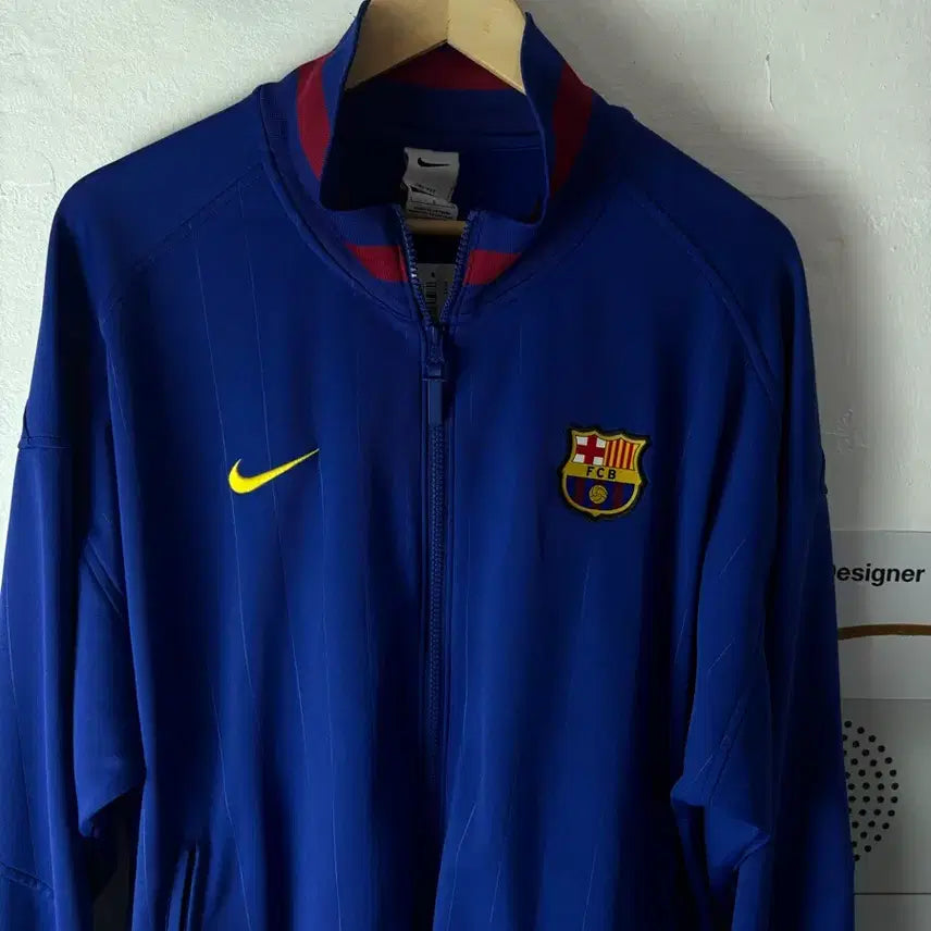 [BUNJANG] Nike Barcelona Jersey L / 나이키 바르셀로나 져지