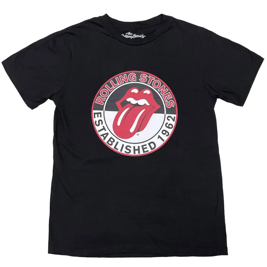 [BUNJANG] The Rolling Stones Vintage Faded T-Shirt / 롤링 스톤즈 (The Rolling Stones)