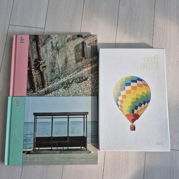 [BUNJANG] BTS Bangtan Boys HYYH Young Forever Album / 방탄소년단 BTS 화양연화 Young Forever 앨범