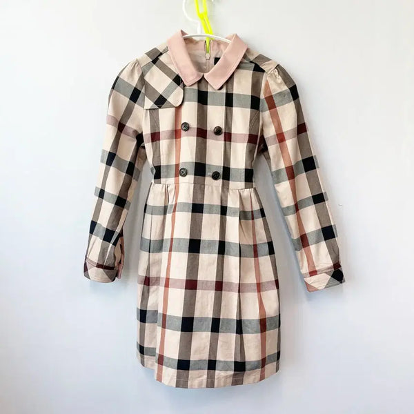 [BUNJANG] Daks Kids One-Piece Dress Size 130 / 닥스 쥬니어원피스 130