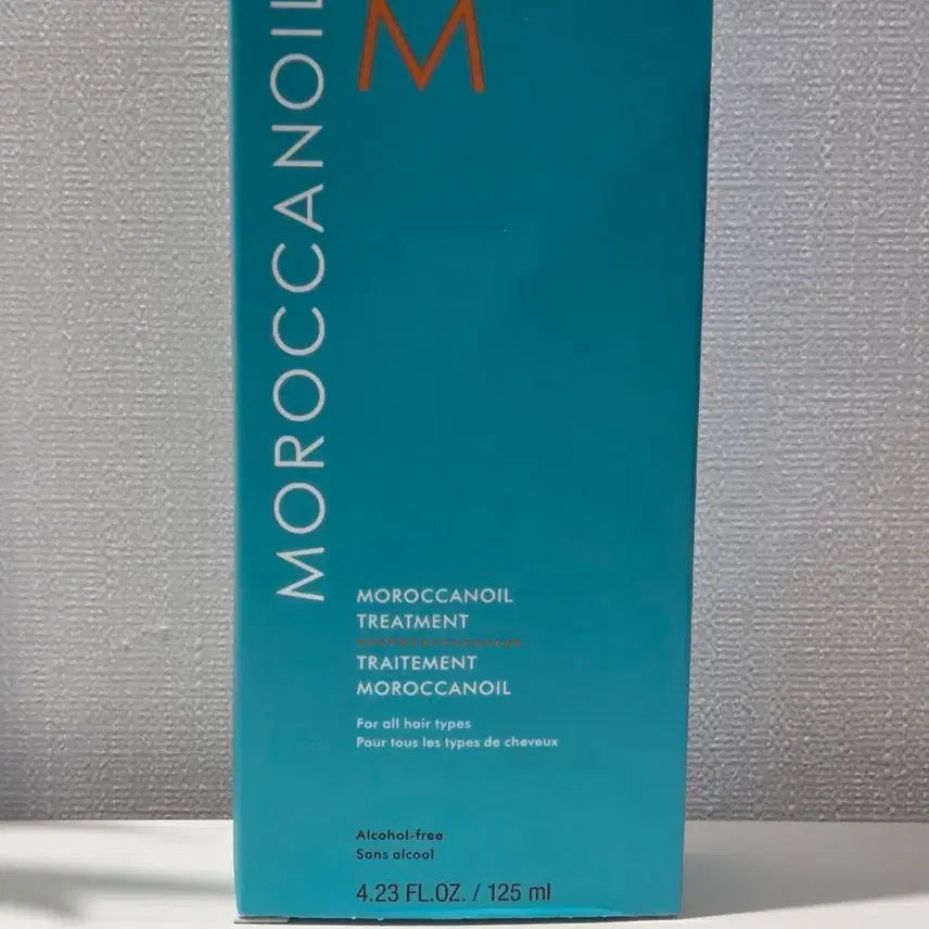 [BUNJANG] Moroccanoil Treatment 125ml Hair Oil / 모로칸오일125ml(새상품)+택배비포함