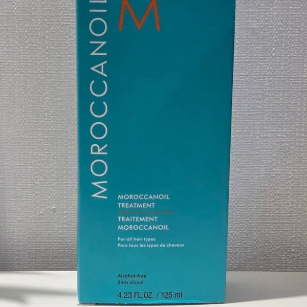 [BUNJANG] Moroccanoil Treatment 125ml Hair Oil / 모로칸오일125ml(새상품)+택배비포함