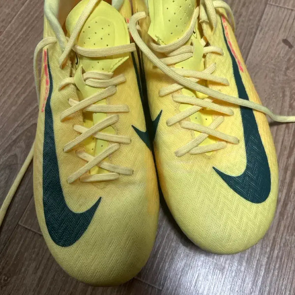 [BUNJANG] Nike Mercurial Soccer Cleats Yellow / 나이키 축구화 머큐리얼 옐로우