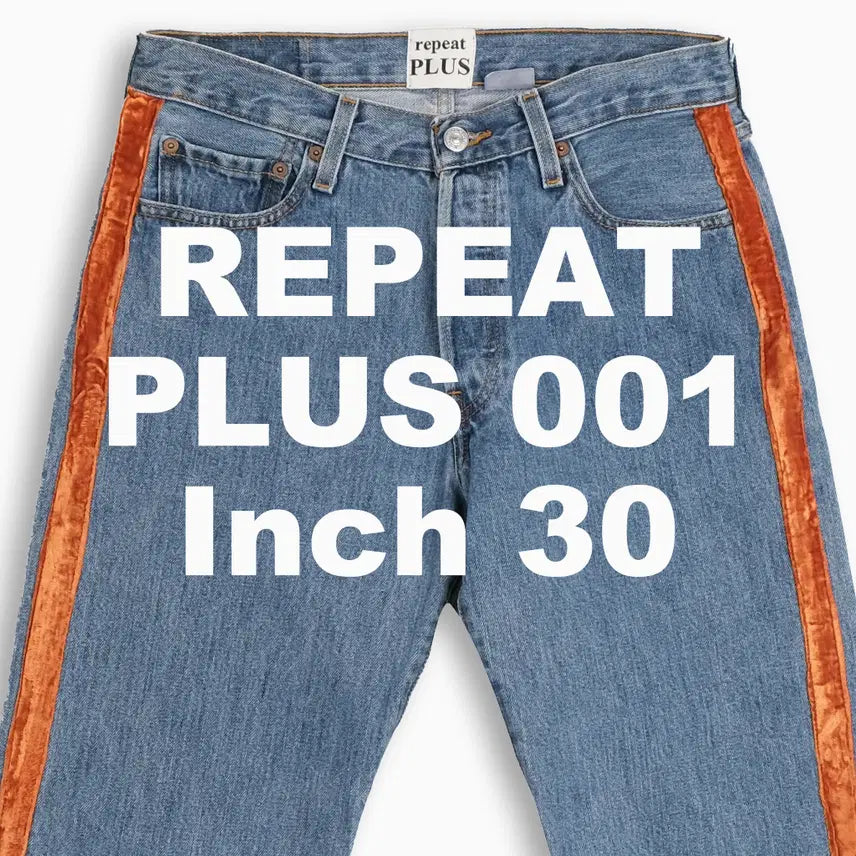 [BUNJANG] Repeat Plus 001 Levi's Remake Jeans (30 Inch) / 리피트 플러스 001 리바이스 리메이크진 30 인치 RP0013003