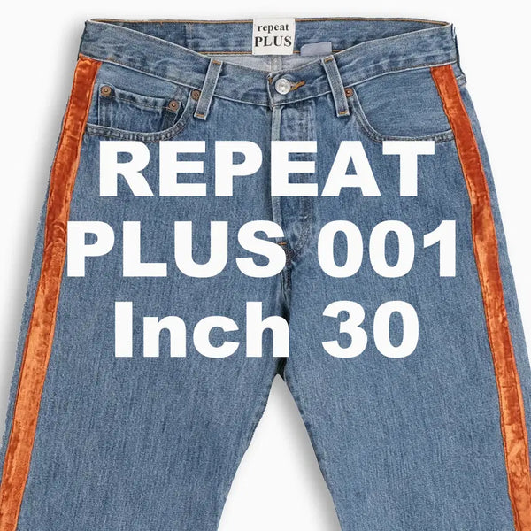 [BUNJANG] Repeat Plus 001 Levi's Remake Jeans (30 Inch) / 리피트 플러스 001 리바이스 리메이크진 30 인치 RP0013003