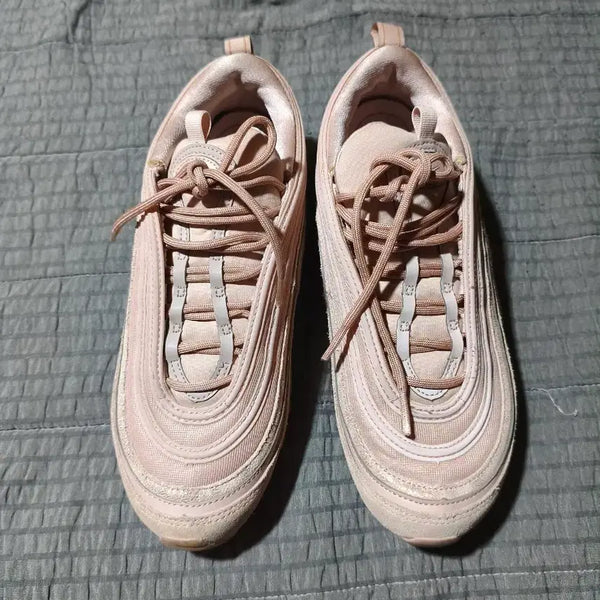 [BUNJANG] Nike Air Max 97 SE Particle Beige Women's US 8.5 (255mm) / W) 나이키 에어맥스 97 SE 파티클 베이지 255mm