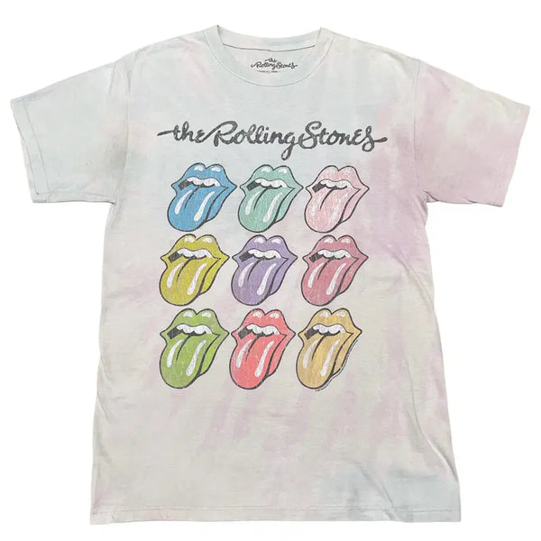 [BUNJANG] The Rolling Stones Vintage T-Shirt / 롤링 스톤즈 (The Rolling Stones)