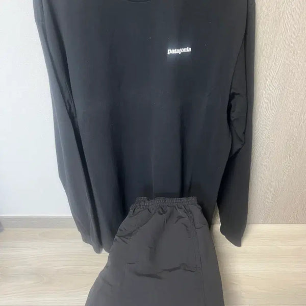 [BUNJANG] Patagonia Long Sleeve T-Shirt / 파타고니아 롱슬리브