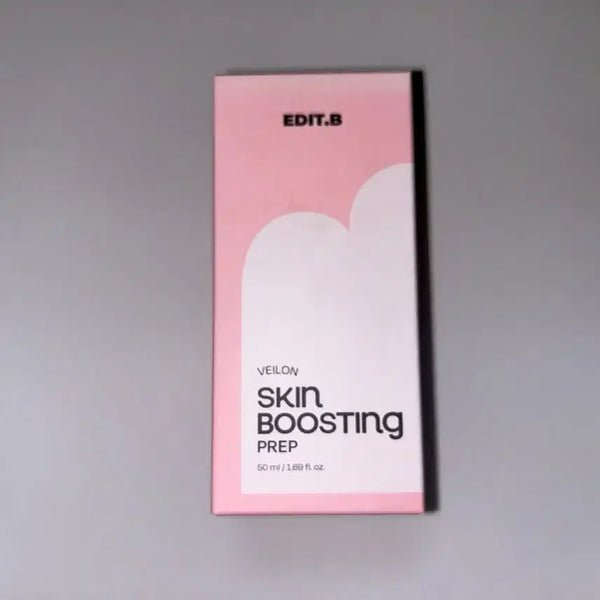 [BUNJANG] Edit V Veil On Skin Boosting Prep 50ml / 에딧비 베일온 스킨 부스팅 프렙