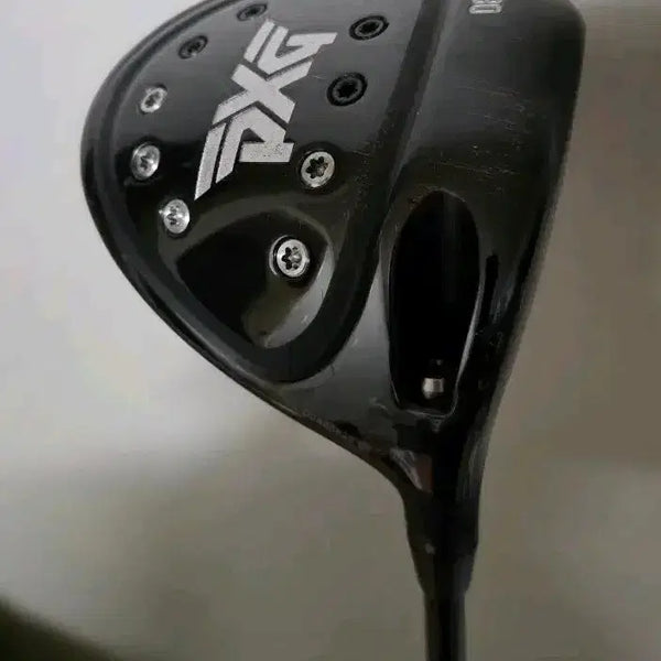 [BUNJANG] PXG 0811X Driver 10.5° with Choice of Tour AD J17-11W Shaft (S or R) / PXG 0811X 드라이버 10.5