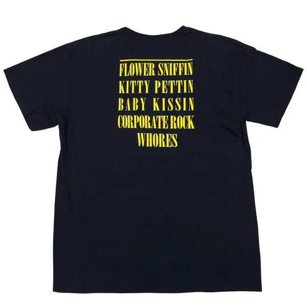 [BUNJANG] Nirvana Vintage T-Shirt / 너바나 (Nirvana)
