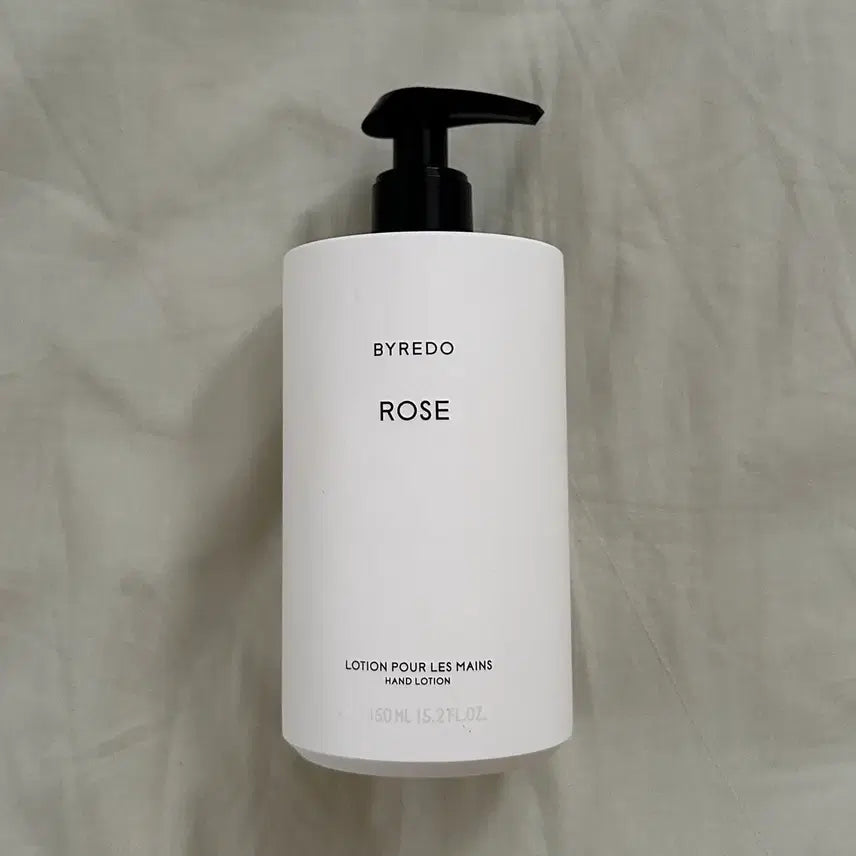 [BUNJANG] Byredo Rose Hand & Body Lotion 450ml / 새상품 바이레도 로즈 핸드바디로션 450미리