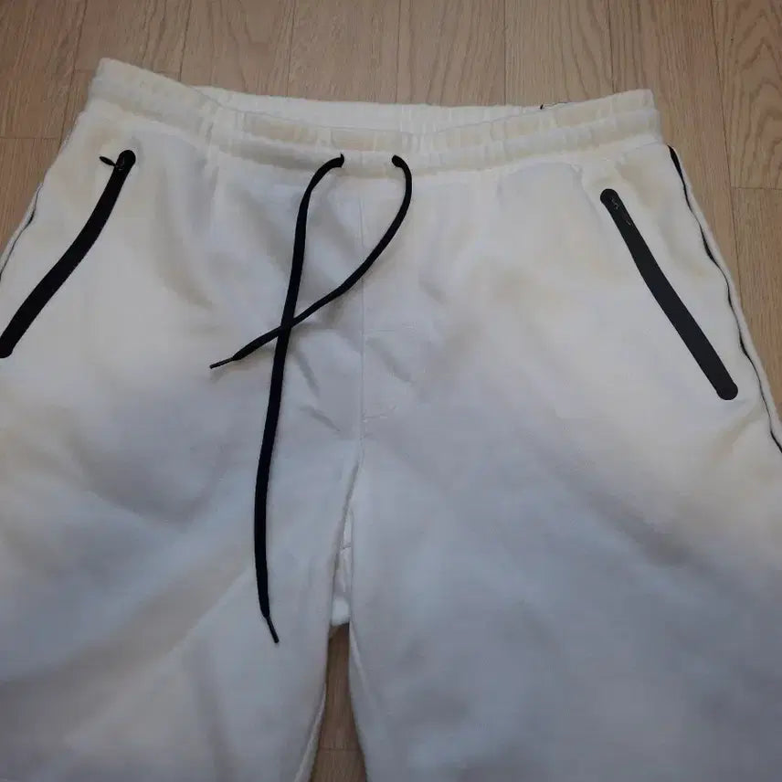 [BUNJANG] Nike Dri-FIT White Shorts / 나이키 드라이핏 쇼츠 화이트