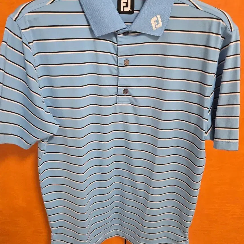 [BUNJANG] FootJoy Golf Apparel Short Sleeve Polo Shirt / 풋조이 골프웨어 반팔 카라티 팝니다.