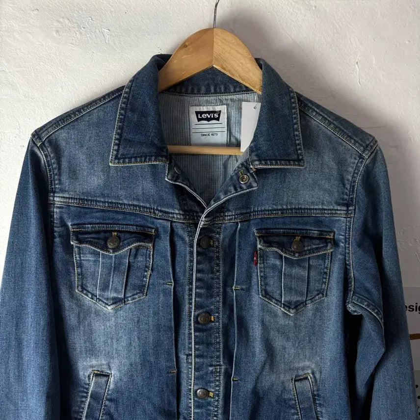 [BUNJANG] Levi's Denim Jacket / 리바이스 청자켓