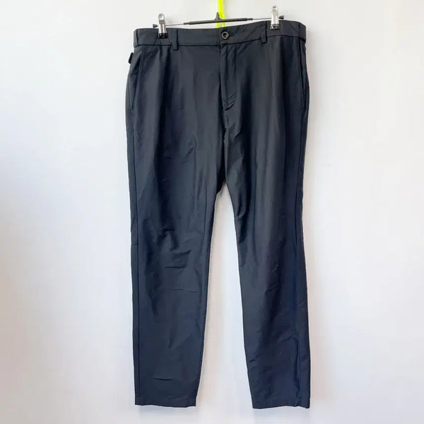 [BUNJANG] Beanpole Men's Casual Pants Black 33 / 빈폴 남성캐주얼바지 블랙33